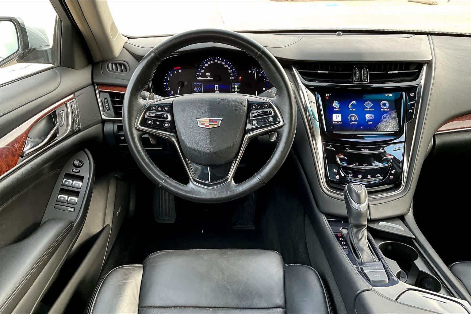 2015 Cadillac CTS Luxury photo 2