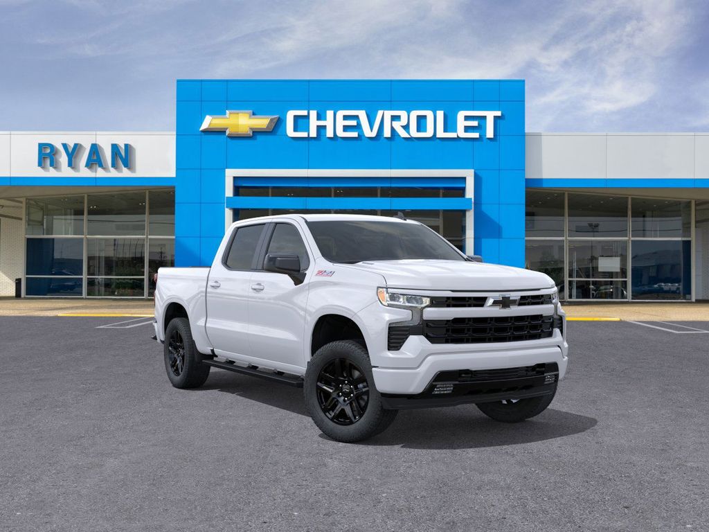 2026 Chevrolet Silverado 1500 RST's photo