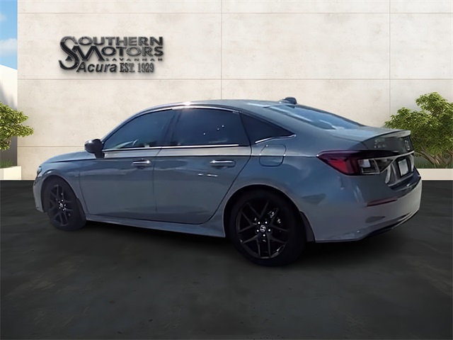 2025 Honda Civic Sport photo 18