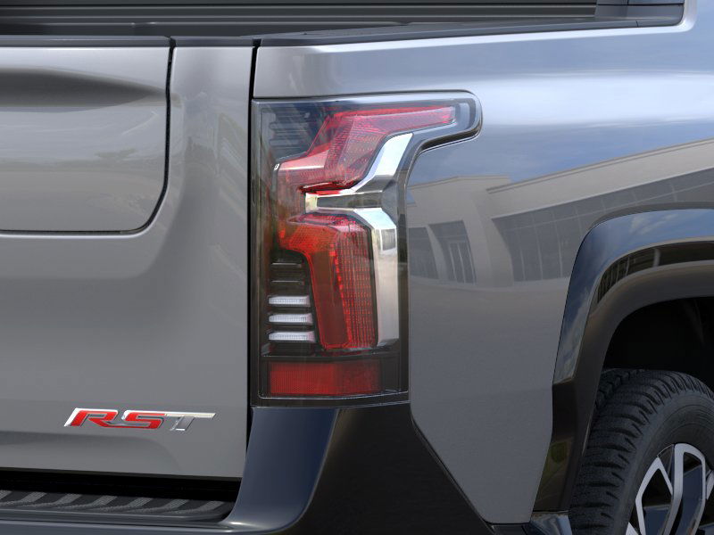 2025 Chevrolet Silverado EV RST photo 11