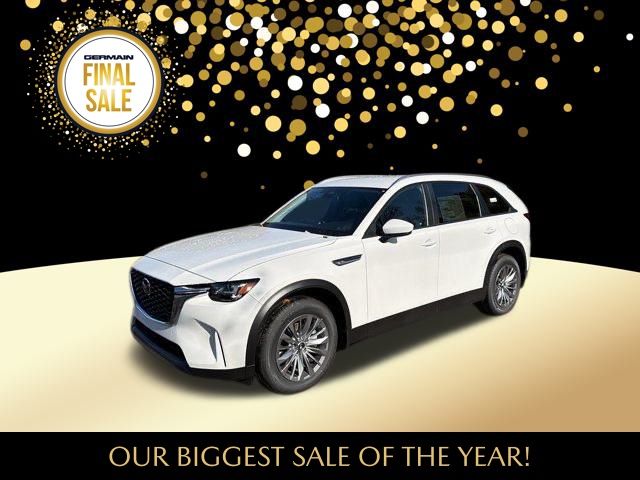 2026 Mazda CX-90 Select Package's photo