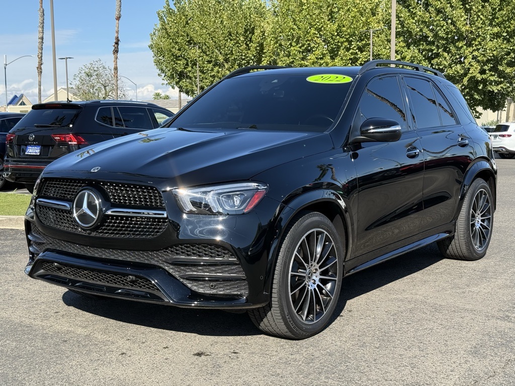 2022 Mercedes Benz GLE 350 4MATIC photo 7