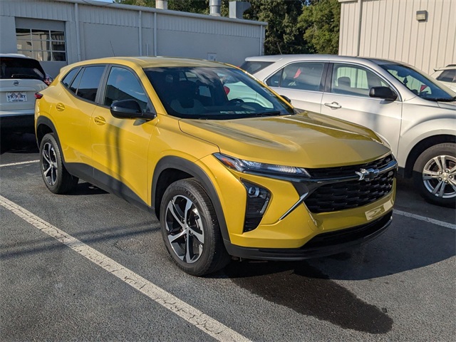 2024 Chevrolet Trax photo 3