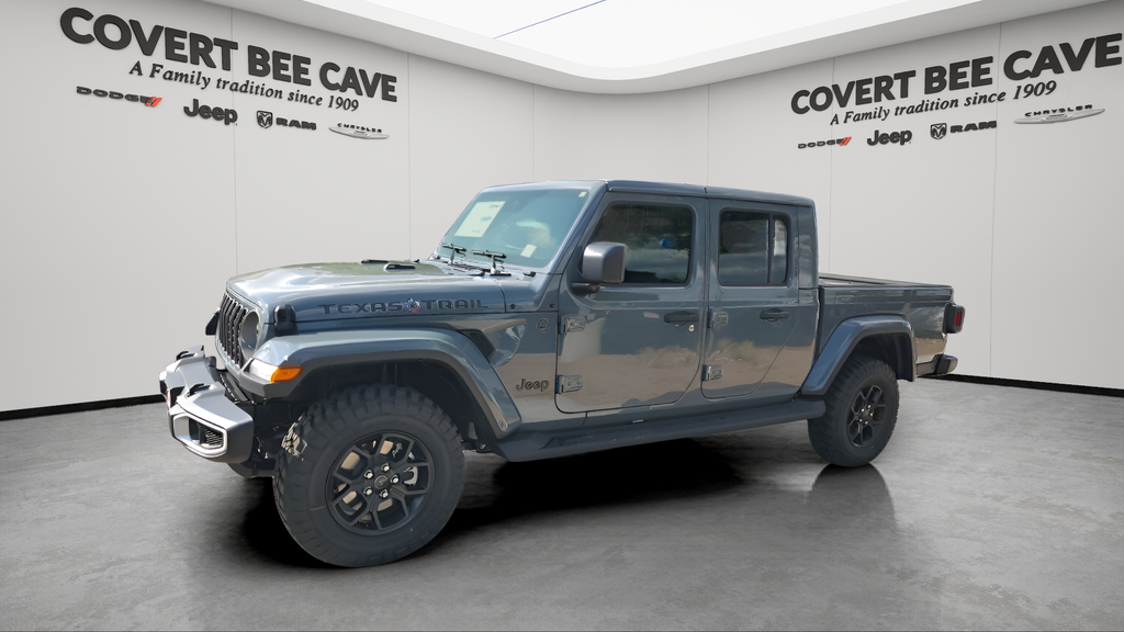 2025 Jeep Gladiator Texas Trail Sport photo 4