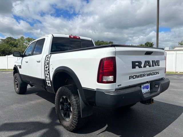 2017 Ram 2500 Power Wagon photo 7
