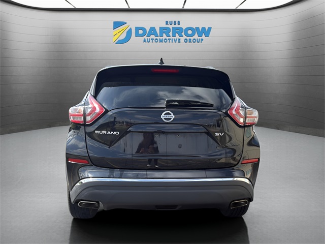 2018 Nissan Murano SV photo 4