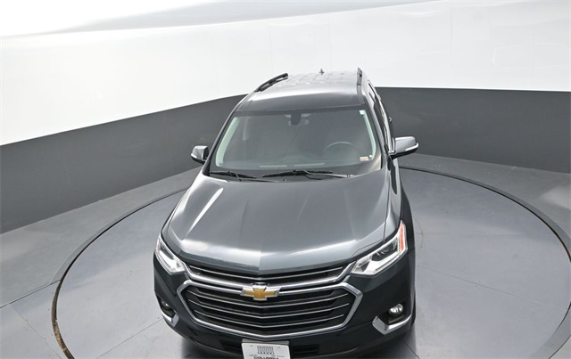 2020 Chevrolet Traverse 1LT photo 8