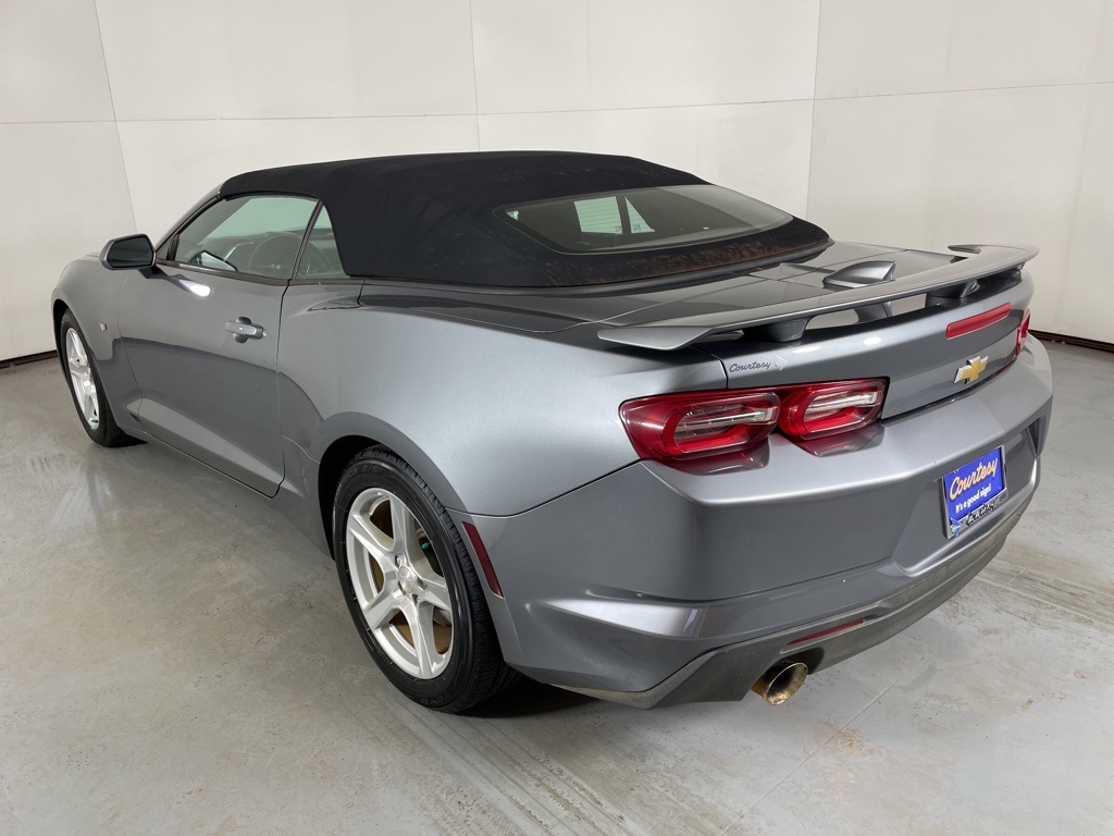 2020 Chevrolet Camaro 1LT photo 6