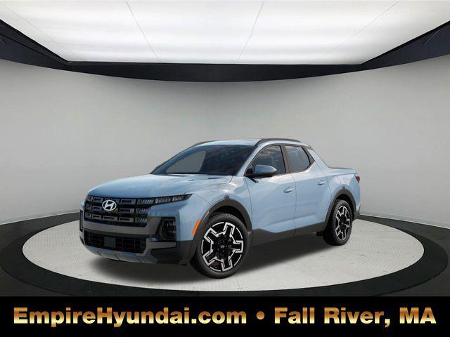2025 Hyundai Santa Cruz Limited's photo