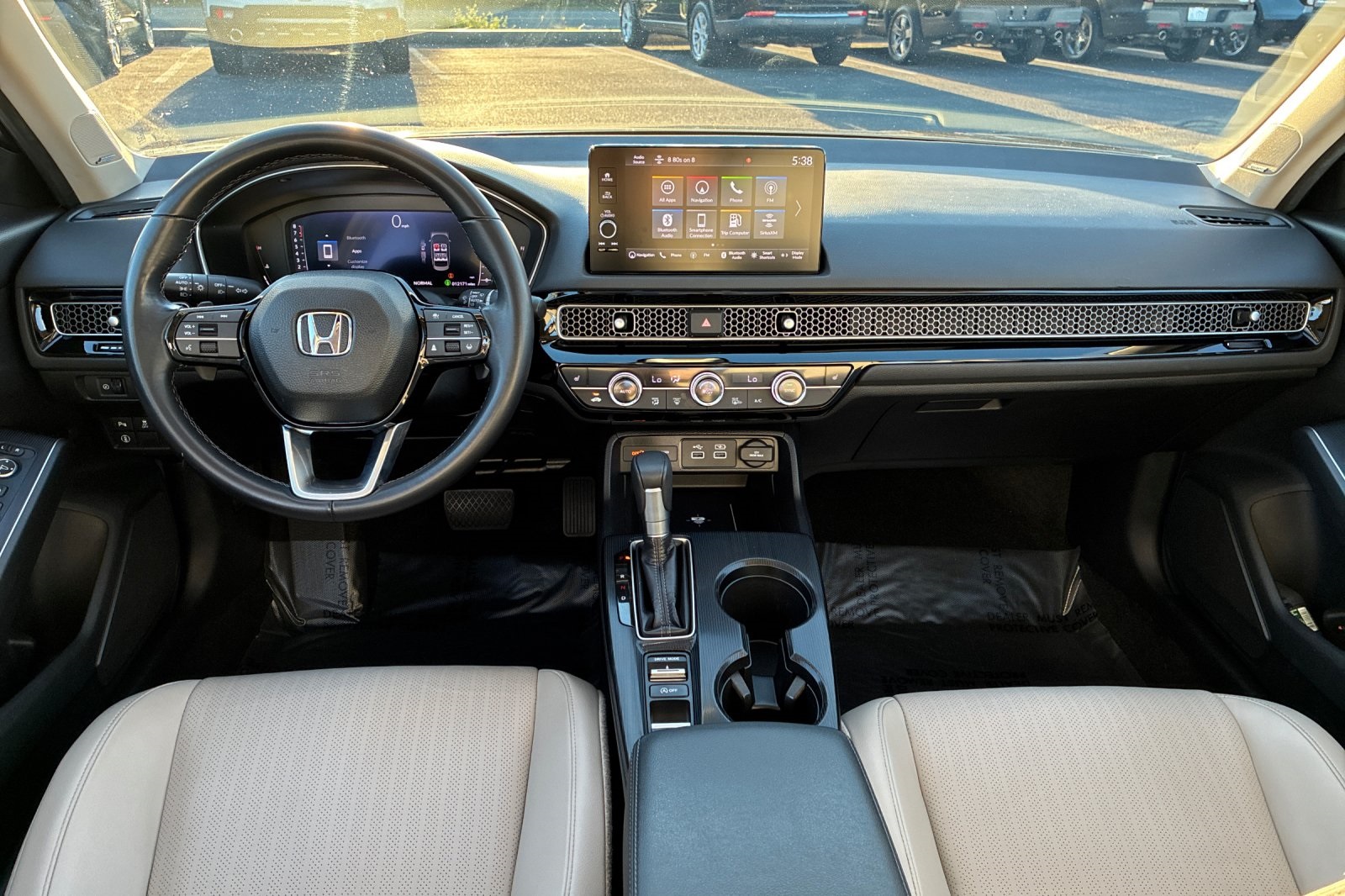 2024 Honda Civic Touring photo 13