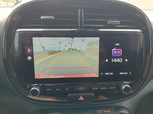 2023 Kia Soul GT-Line photo 10