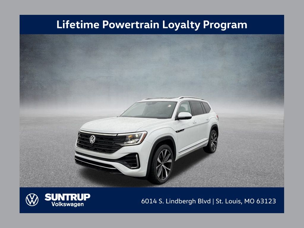 2026 Volkswagen Atlas SEL Premium R-Line's photo