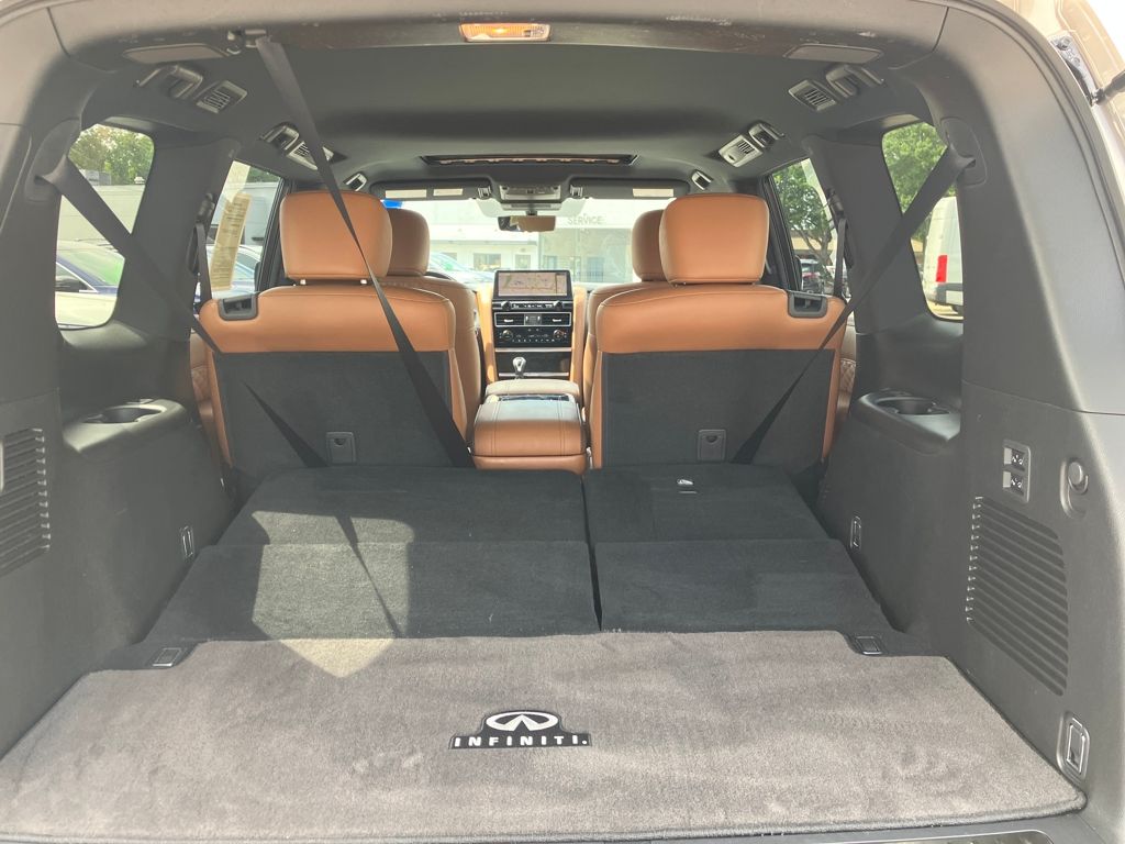 2024 Infiniti QX80 Sensory photo 32