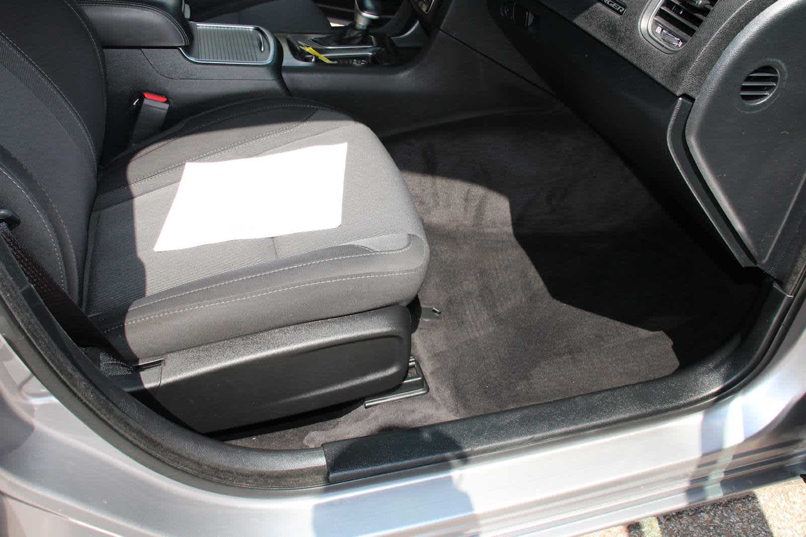 2018 Dodge Charger SXT Plus photo 33