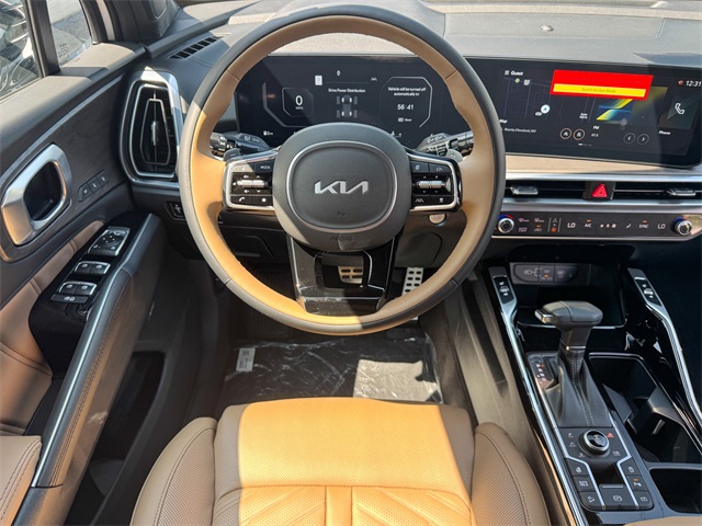 2025 Kia Sorento X-Line SX Prestige photo 28