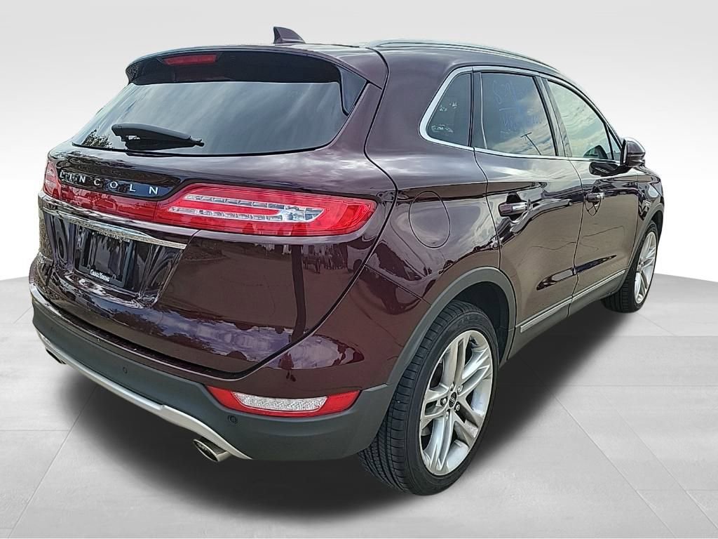 2019 Lincoln MKC Reserve photo 5