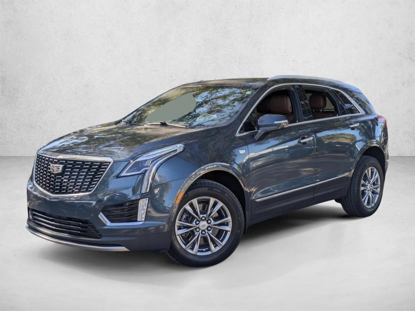 2021 Cadillac XT5 Premium Luxury's photo