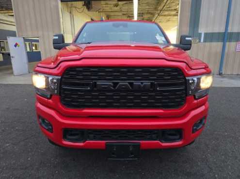 Used 2024 RAM Ram 2500 Pickup Big Horn with VIN 3C6UR5DJ2RG399971 for sale in Kansas City