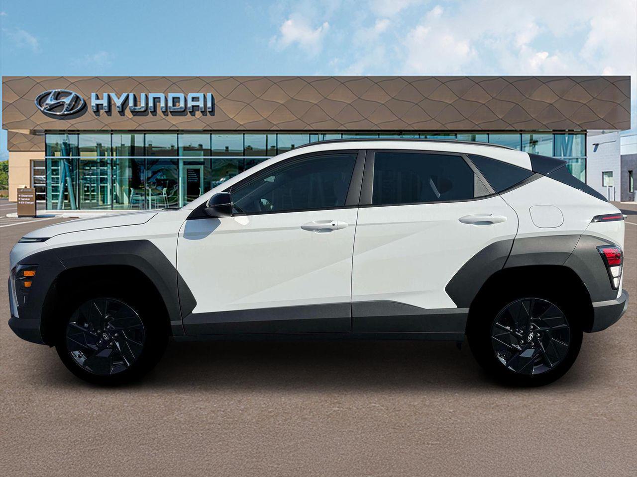 2026 Hyundai Kona SEL photo 3
