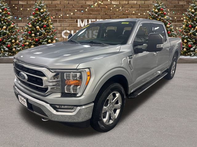 2021 Ford F-150 XLT's photo