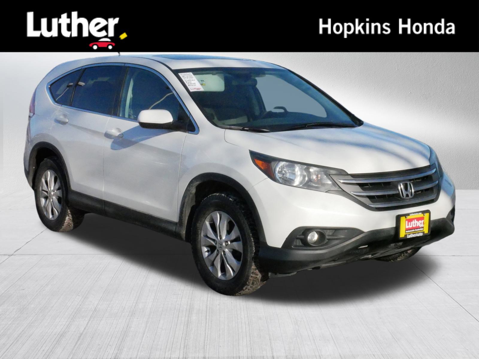 2014 Honda CR-V EX's photo