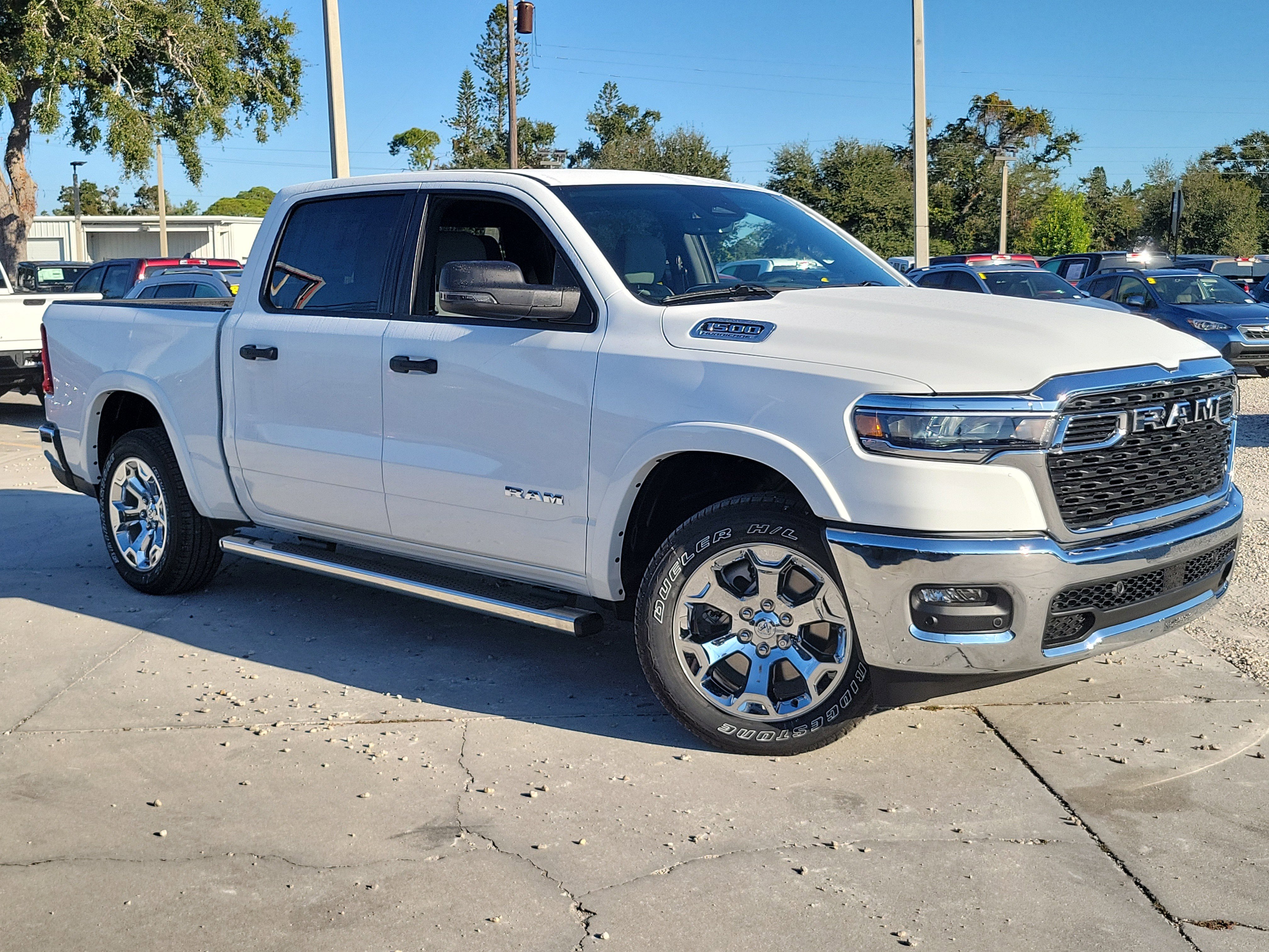2026 RAM Ram 1500 Pickup Big Horn/Lone Star's photo