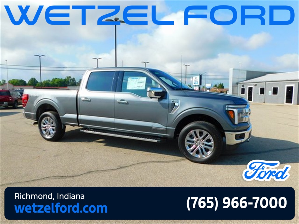 2025 Ford F-150 Lariat's photo