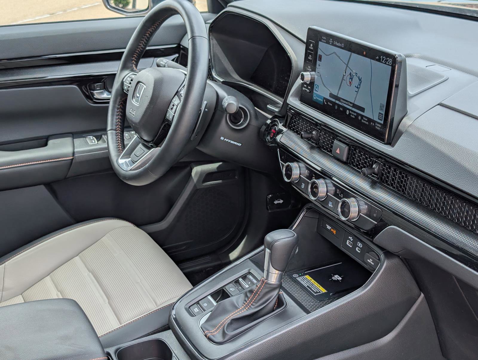 2025 Honda CR-V Hybrid Sport Touring photo 40