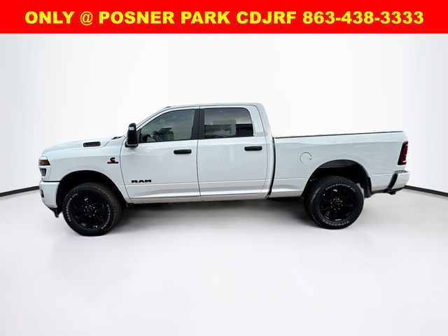 2025 Ram 2500 Big Horn photo 8