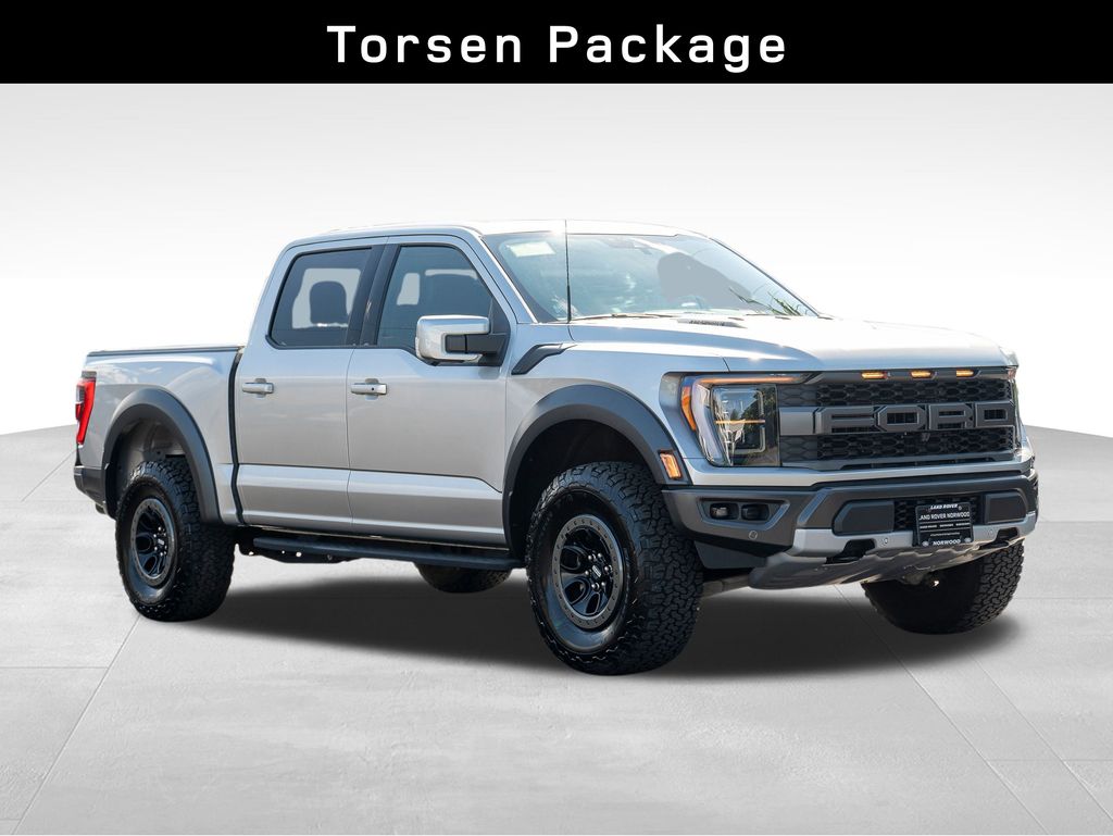 2022 Ford F-150 Raptor photo 3