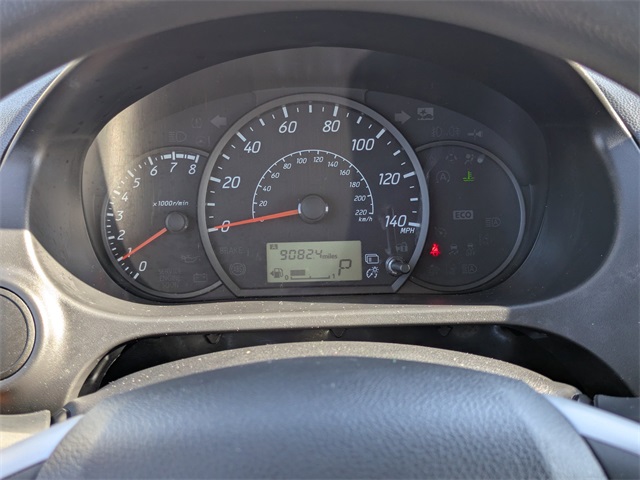 2024 Mitsubishi Mirage G4 LE photo 24