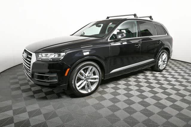 2017 Audi Q7 3.0T Prestige photo 31