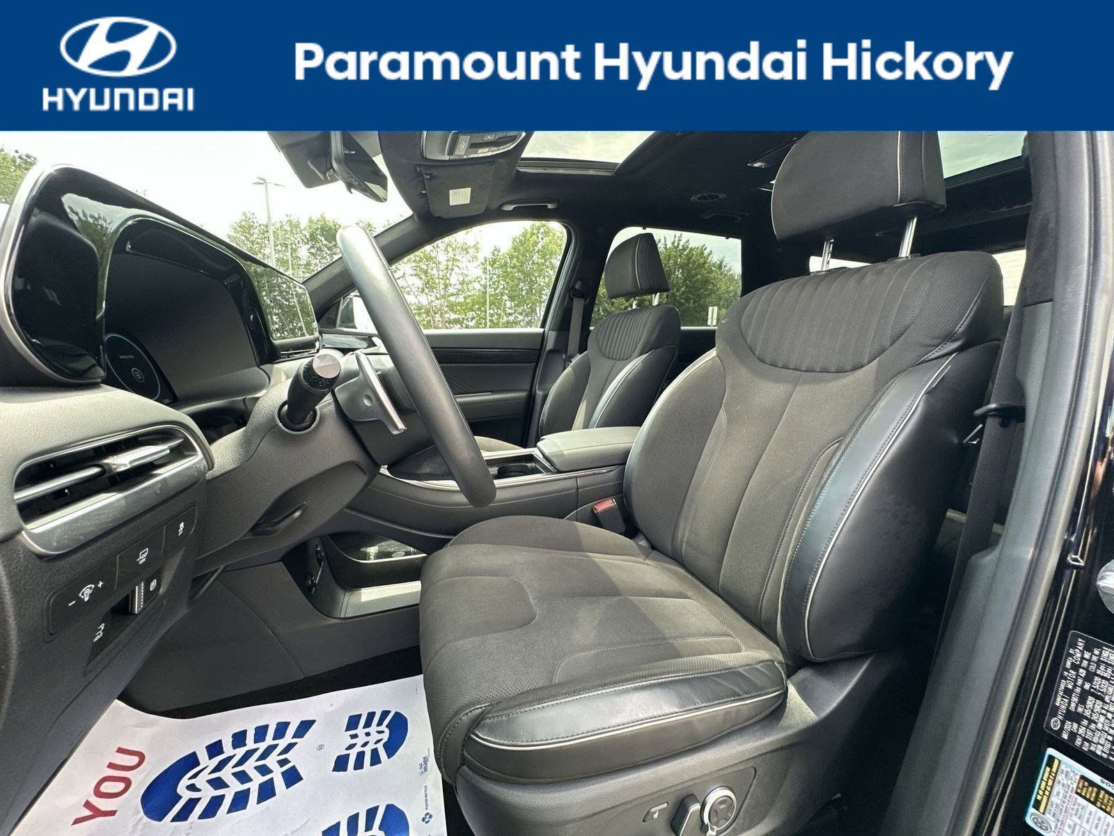 2025 Hyundai Palisade Calligraphy photo 17