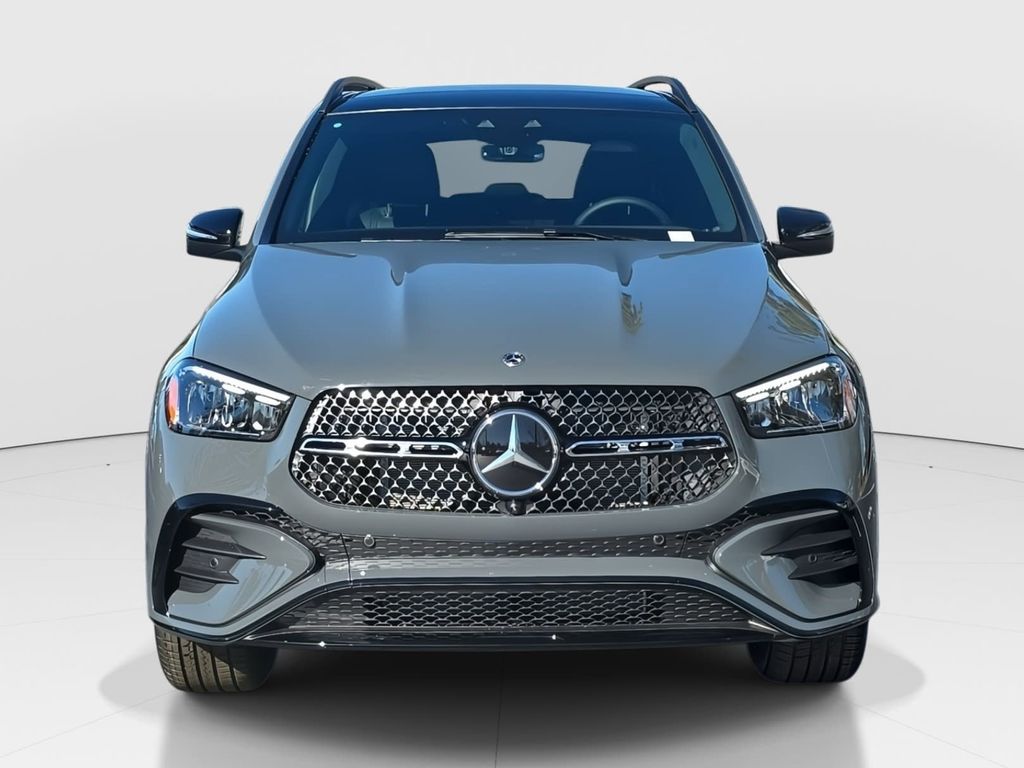 2026 Mercedes Benz GLE 350 4MATIC photo 2