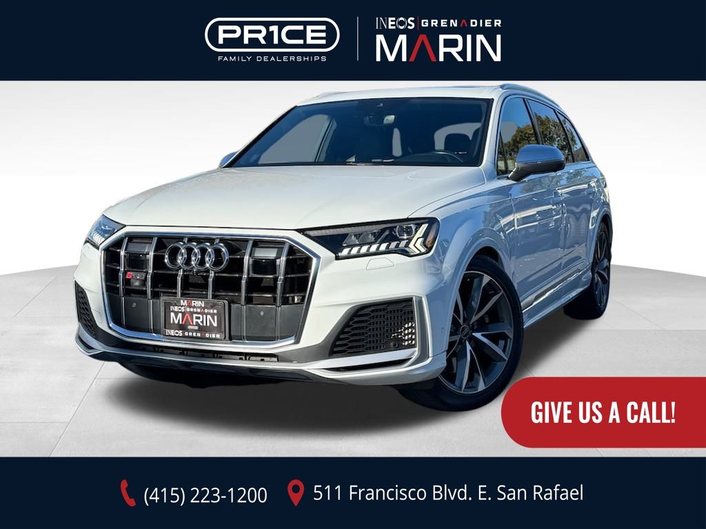 2022 Audi SQ7 Premium Plus's photo