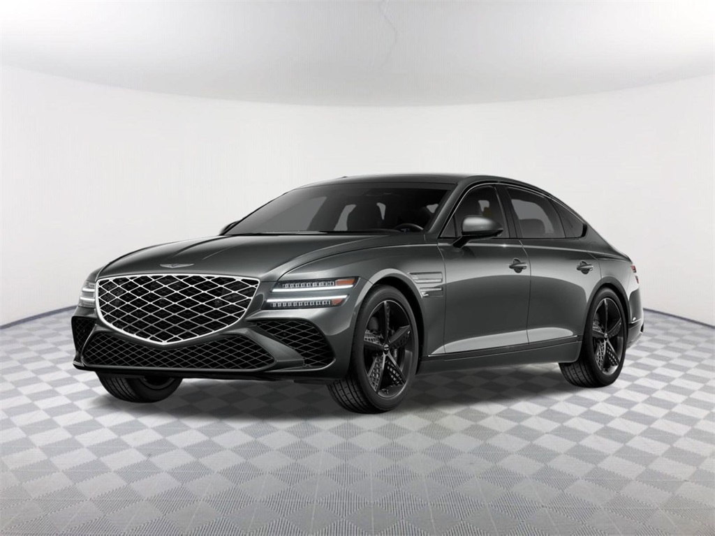 2026 GENESIS G80 Sport Prestige's photo