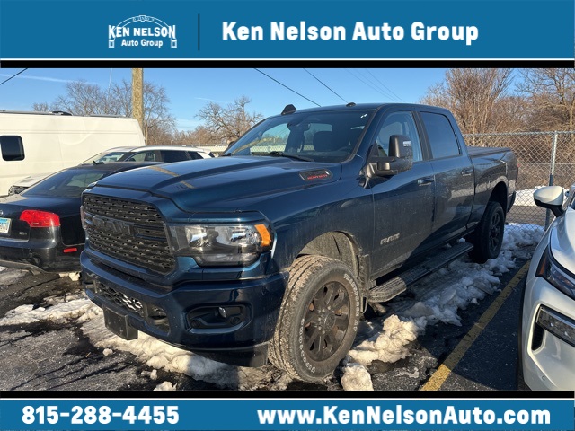 2024 RAM Ram 2500 Pickup Big Horn's photo