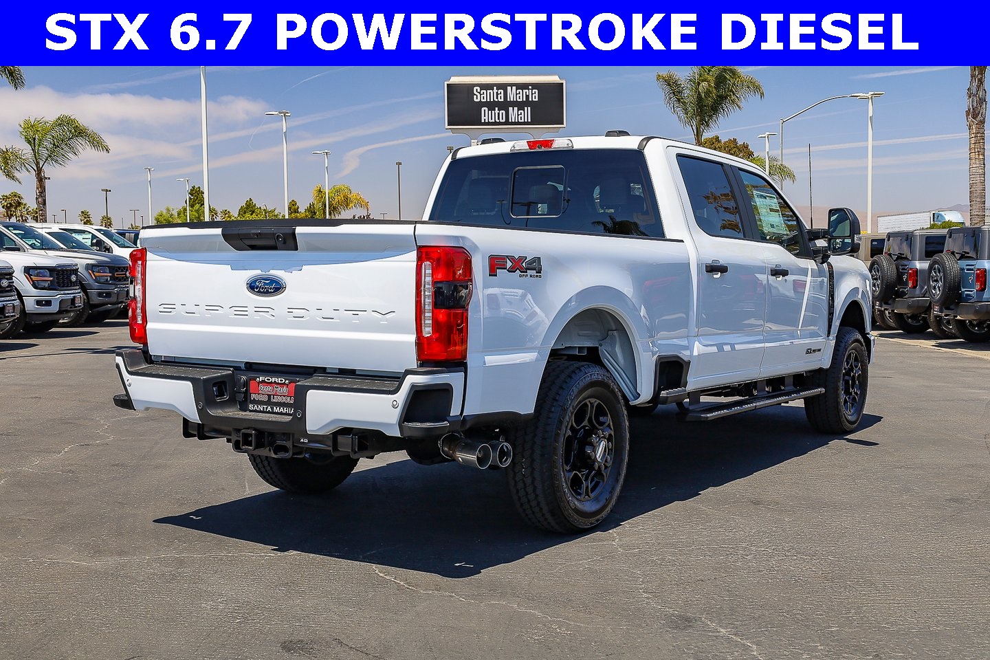 2025 Ford F-250 XL photo 4