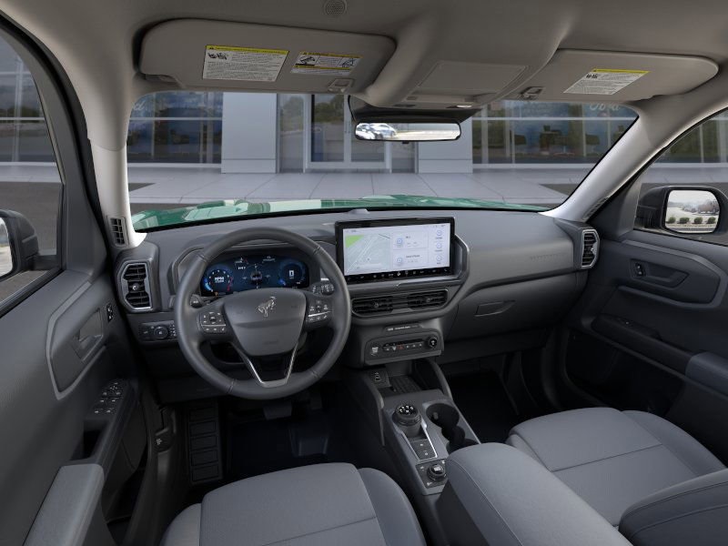 2025 Ford Bronco Sport Badlands photo 7