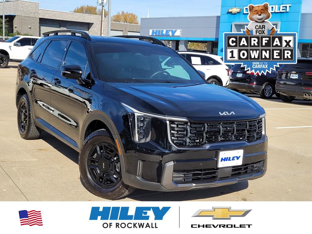 2024 Kia Sorento X-Pro SX Prestige's photo