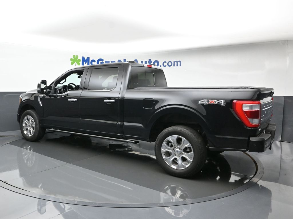 2023 Ford F-150 Platinum photo 18