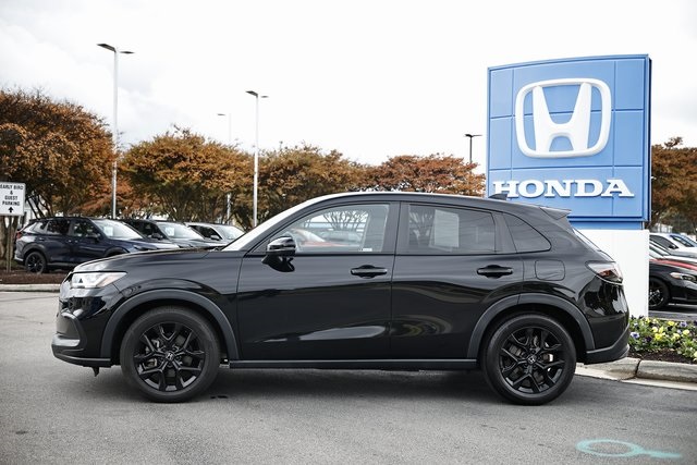 2024 Honda HR-V Sport photo 2