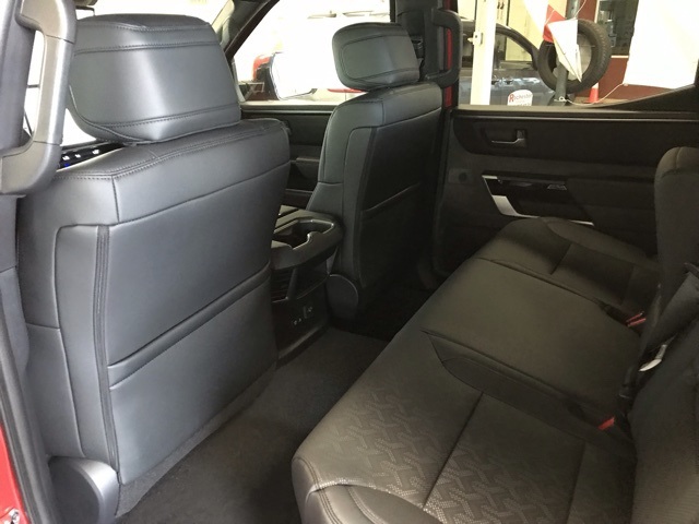 2025 Toyota Tundra Limited CrewMax photo 11