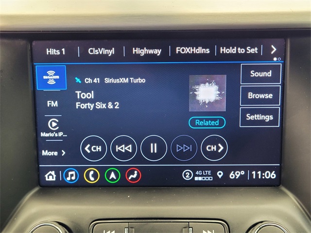 2022 Gmc Acadia SLE photo 23