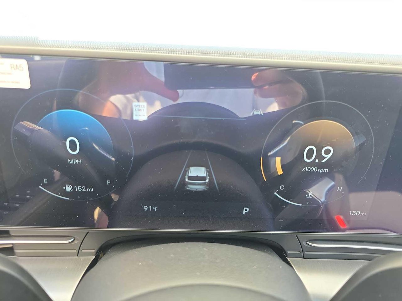 2025 Hyundai Kona SEL photo 9