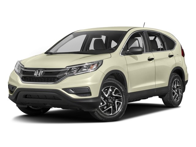 2016 Honda CR-V SE's photo