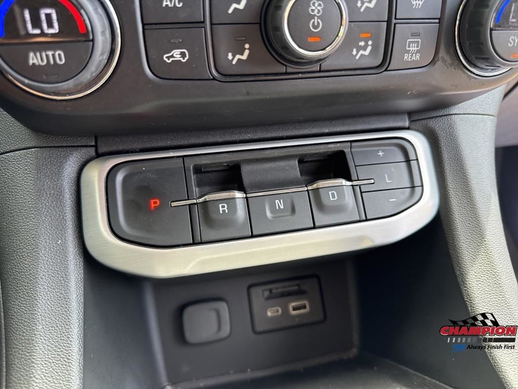 2023 Gmc Acadia SLT photo 9