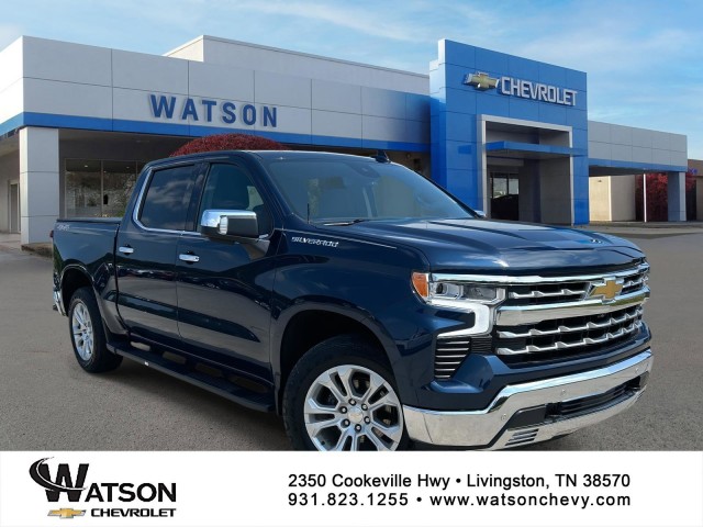 2022 Chevrolet Silverado 1500