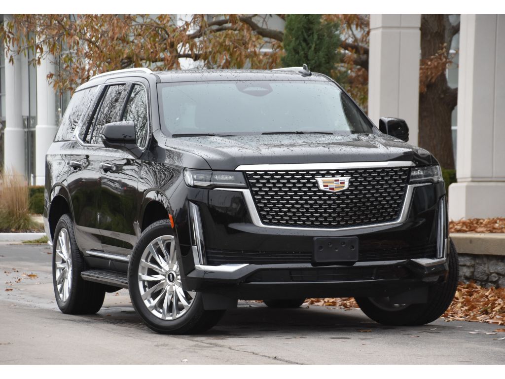 2023 Cadillac Escalade Premium Luxury's photo