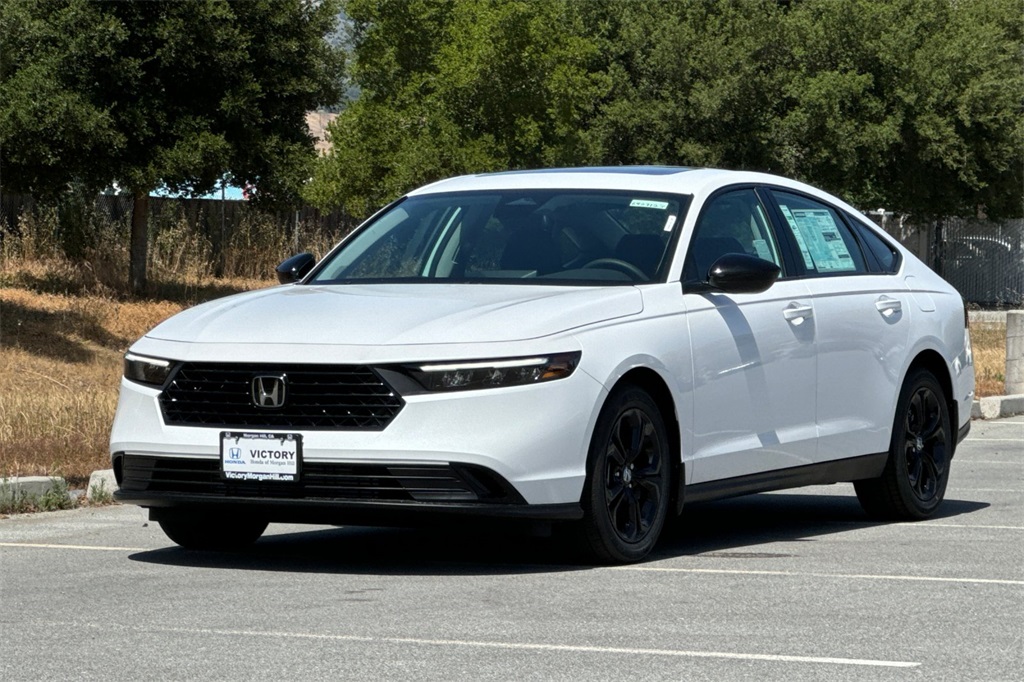 2025 Honda Accord SE photo 8